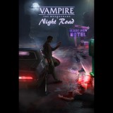 Choice of Games Vampire: The Masquerade - Night Road (PC - Steam elektronikus játék licensz)