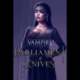 Choice of Games Vampire: The Masquerade — Parliament of Knives (PC - Steam elektronikus játék licensz)