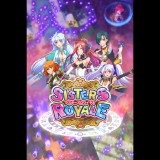 Chorus Worldwide Games Sisters Royale: Five Sisters Under Fire (PC - Steam elektronikus játék licensz)