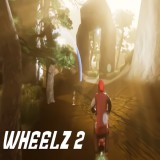 Chozabu Wheelz2 (PC - Steam elektronikus játék licensz)