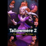 Chris McFarland Tallowmere 2: Curse of the Kittens (PC - Steam elektronikus játék licensz)