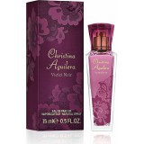 Christina Aguilera Violet Noir EDP 15ml Női Parfüm