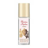 Christina Aguilera Woman Natural Spray Deo 75ml Hölgyeknek (737052861128) - Parfüm és kölni