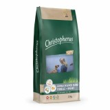 Christopherus Dog Adult Grain Free Pisztráng és rovar Small&medium 12kg