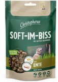 Christopherus Dog Jutalomfalat Grain Free Soft-Im-Biss Kacsa 125g
