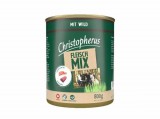 Christopherus Dog konzerv meat mix vad 800g