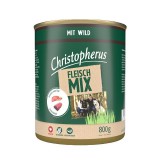 -Christopherus Dog konzerv meat mix vad 800g Christopherus Dog konzerv meat mix vad 800g