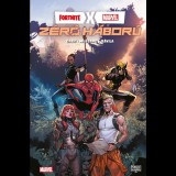 Christos Gage Marvel X Fortnite - Zéró Háború (BK24-210194)