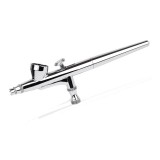 Chromax Chromax - BD-207 kétfunkciós airbrush pisztoly (0,3 mm fúvóka, felső tartályos)