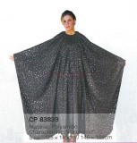 CHROMWELL Beterítő kendő BLACK SHINE (Kapcsos) 83839