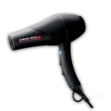 CHROMWELL Professzionális hajszárító ion (Fekete) 2000 W
