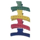 Chromwell Vízhullám csipesz (12db) CH85939