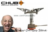Chub - Screw On Gas Stove - Kemping Gázfőző (1407912)