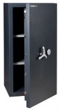 Chubbsafes® | DuoGuard 200 KL Tűzálló Páncélszekrény Kulcsos zárral