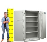 Chubbsafes® | Duplex 775 KL Tűzálló biztonsági iratszekrény