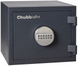CHUBBSAFES® | S2 30P Tűzálló HOMESAFE 10 Elektromos Zárszerkezettel