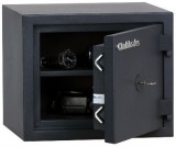 CHUBBSAFES® | S2 30P Tűzálló HOMESAFE 10 Kulcsos zárszerkezettel