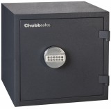 CHUBBSAFES® | S2 30P Tűzálló HOMESAFE 35 Elektromos Zárszerkezettel