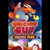 Chubby Pixel Publishing Suicide Guy Deluxe Plus (PC - Steam elektronikus játék licensz)