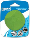 Chuckit! Erratic Ball - A Kiszámíthatatlan labda kutyajáték (M; 6 cm)