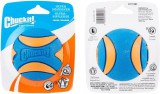 Chuckit! Ultra Squeaker Ball gumilabda csipogó hanggal kutyáknak (L; 7.5 cm)
