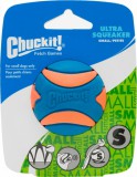 Chuckit! Ultra Squeaker Ball gumilabda csipogó hanggal kutyáknak (S; 5 cm)