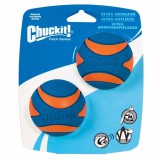 Chuckit Ultra Squeaker Sípolós Labda pakk
