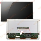 Chunghwa CLAA102NA0DCW kompatibilis fényes notebook LCD kijelző