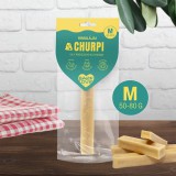 Churpi himalájai sajt rágócsont kutyáknak - M, BARF LOVE