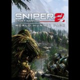 CI Games Sniper Ghost Warrior 2: World Hunter Pack (PC - Steam elektronikus játék licensz)