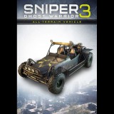 CI Games Sniper Ghost Warrior 3 - All-terrain vehicle (PC - Steam elektronikus játék licensz)