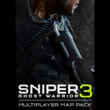 CI Games Sniper Ghost Warrior 3 - Multiplayer Map Pack (PC - Steam elektronikus játék licensz)