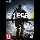 CI Games Sniper: Ghost Warrior 3 (PC - Steam elektronikus játék licensz)