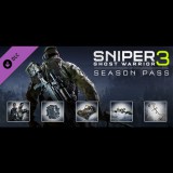 CI Games Sniper Ghost Warrior 3 - Season Pass (PC - Steam elektronikus játék licensz)