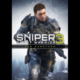 CI Games Sniper Ghost Warrior 3 - The Sabotage (PC - Steam elektronikus játék licensz)