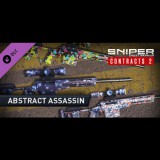 CI Games Sniper Ghost Warrior Contracts 2 - Abstract Assassin Skin Pack (PC - Steam elektronikus játék licensz)