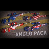 CI Games Sniper Ghost Warrior Contracts 2 - ANGLO Skin Pack (PC - Steam elektronikus játék licensz)