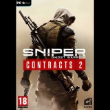 CI Games Sniper Ghost Warrior Contracts 2 (PC -  Dobozos játék)