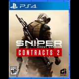 CI Games Sniper Ghost Warrior Contracts 2 (PS4 - Dobozos játék)