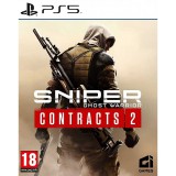 CI Games Sniper Ghost Warrior Contracts 2 (PS5 - Dobozos játék)