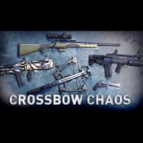 CI Games Sniper Ghost Warrior Contracts - Crossbow Chaos Weapon Pack (PC - Steam elektronikus játék licensz)