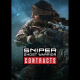 CI Games Sniper Ghost Warrior Contracts (PC - Steam elektronikus játék licensz)
