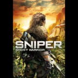 CI Games Sniper: Ghost Warrior (PC - Steam elektronikus játék licensz)