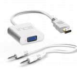 cian technology IHTVJ-7 inca HDMI apa - VGA anya adapter + USB Audio kábel (IHTVJ-7)