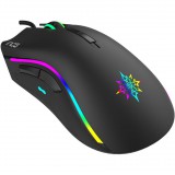 Cian Technology Inca IMG-349 Gaming Egér - Fekete (IMG-349)