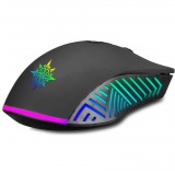Cian Technology Inca IMG-GT17 Gaming Egér - Fekete (IMG-GT17)