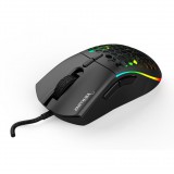 Cian Technology Inca IMG-GT20 Gaming Egér - Fekete (IMG-GT20)