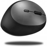 Cian Technology Inca IWM-279G Wireless Vertikális Egér - Fekete (IWM-279G)