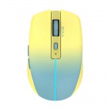 Cian Technology IWM-511RS Wireless egér - Sárga (IWM-511RS)