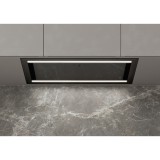 Ciarko Design DUO 55 Fekete beépíthető páraelszívó